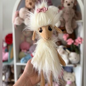 Jellycat Retired Swellegant Sophie Sheep - Authentic & NWOT